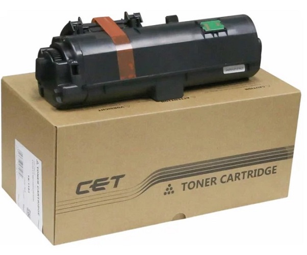 Тонер-картридж CET CET6685 Черный