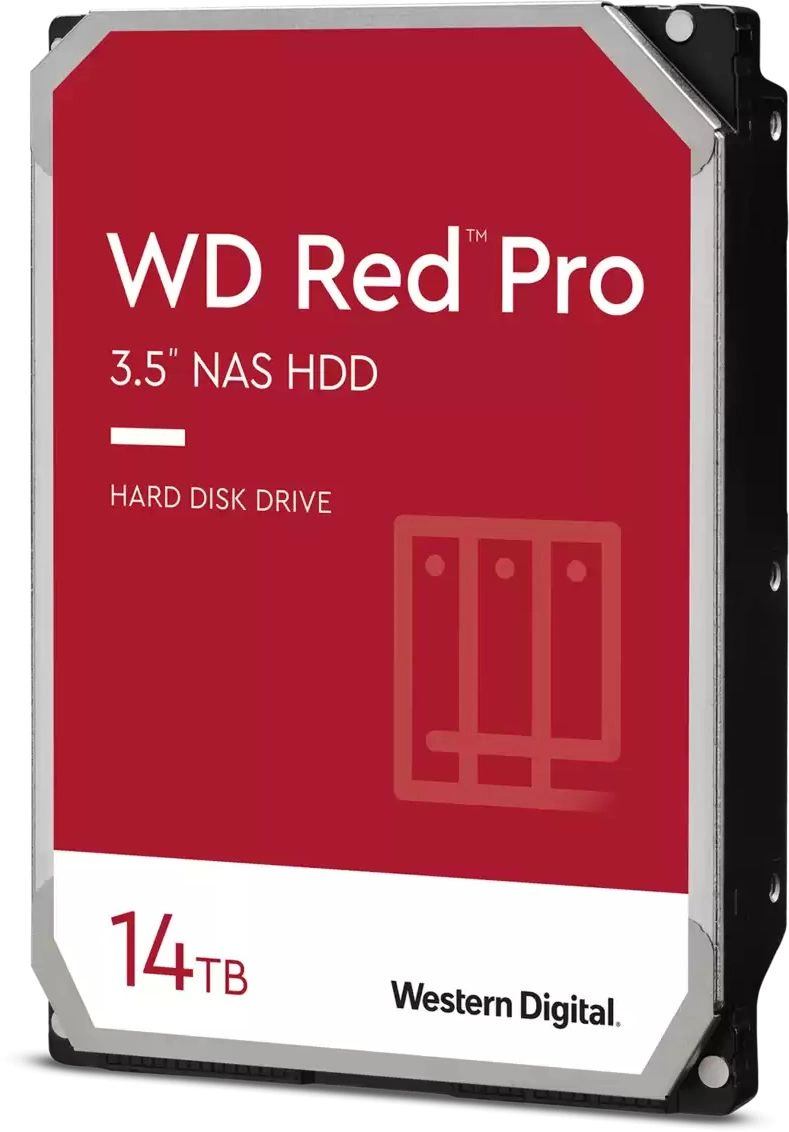 Жесткий диск 14TB SATA 6Gb/s Western Digital WD142KFGX