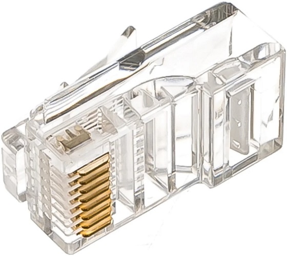 Коннектор NikoMax NMC-RJ88RZ50UD1-100