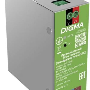 Блок питания Digma DPS12048