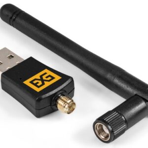 Сетевой адаптер Exegate EX-W5-T2U Plus-AC650