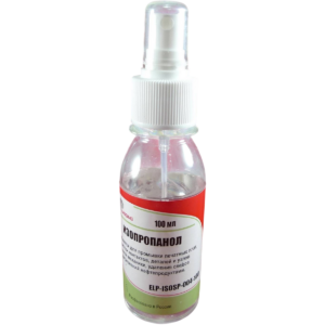 Спирт ELP Imaging ELP-ISOSP-004-100, 100 мл