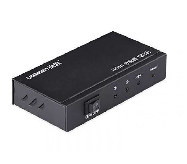 Разветвитель HDMI UGreen 40201EU