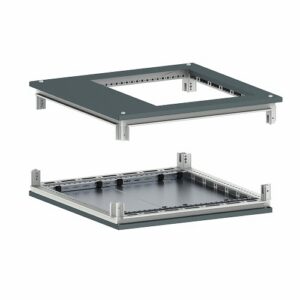 Комплект крыши с фланцем и основания DKC R5RKTB68FIT