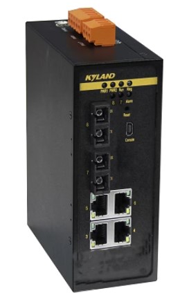 Коммутатор управляемый Kyland SICOM3000A-LITE