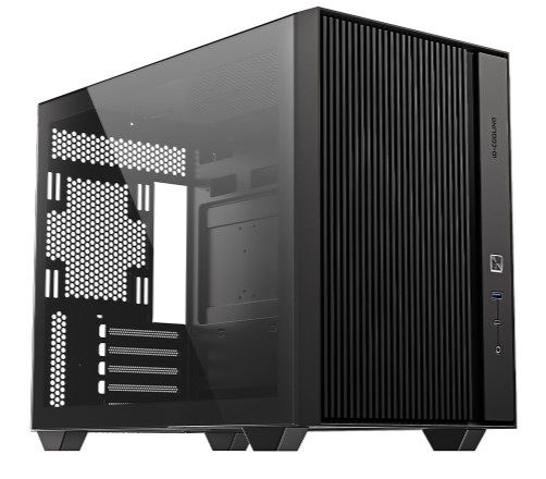 Корпус mATX ID-Cooling FLOW 500