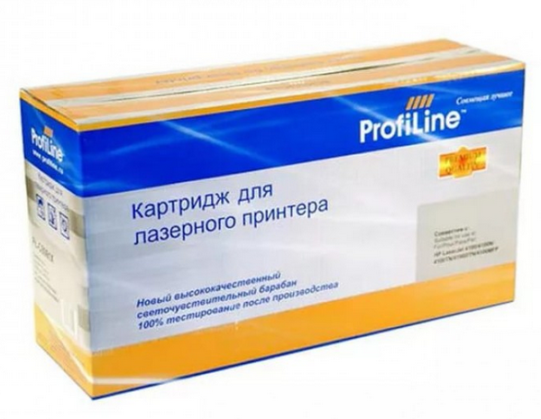 Тонер-картридж ProfiLine PL-TN-1075 Черный