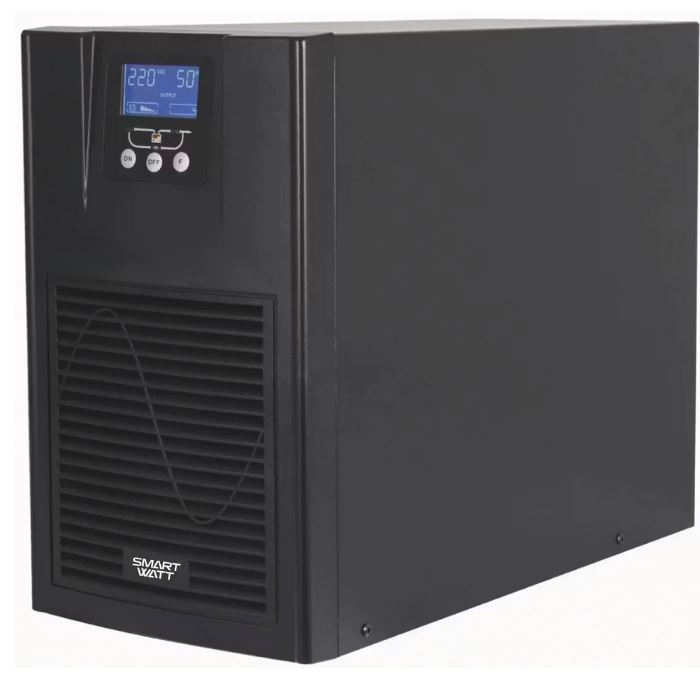 Источник бесперебойного питания SmartWatt UPS MASTER IEC 2kVA