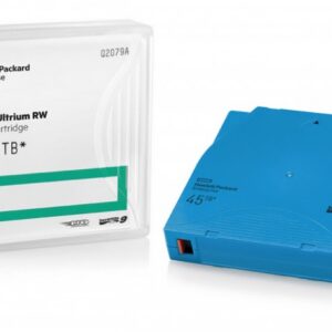 Картридж ленточный HPE LTO-9