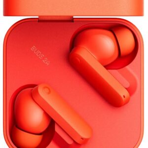 Наушники TWS Nothing CMF Buds 2a, Bluetooth, Внутриканальные, Оранжевый, [A10600111]
