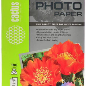 Фотобумага Cactus CS-GA618025