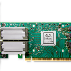Сетевая карта MELLANOX TECHNOLOGIES MCX516A-CDAT