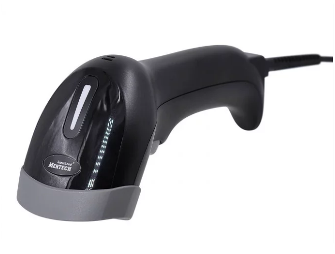 Сканер штрих-кодов Mertech 1300 P2D SUPERLEAD