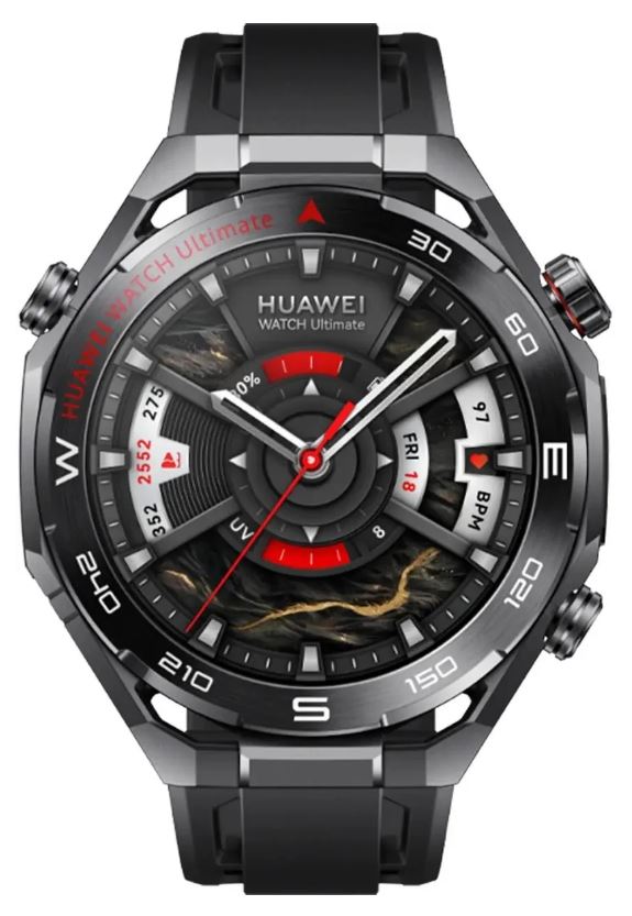 Часы Huawei Ultimate 2