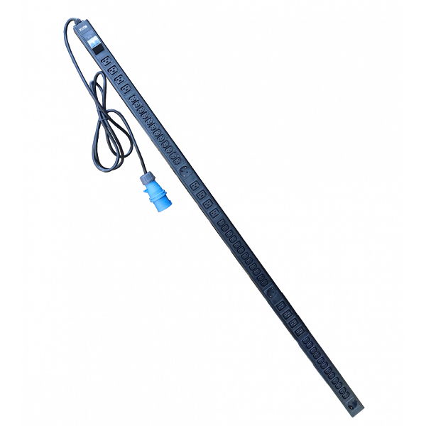 Блок розеток TWT TWT-PDV-12x36x3S-32A