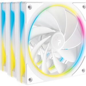 Вентилятор для корпуса Deepcool FL12R SE WH 3IN1