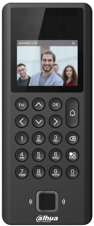 Контроллер Dahua DHI-ASI3204E-W