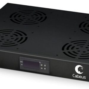 Вентиляторный модуль Cabeus JG03t-BK