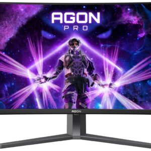 Монитор 34 " AOC Agon Pro AG346UCD, Черный, [AG346UCD]