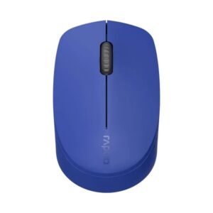 Оптическая светодиодная мышь Rapoo M100, Синий, [M100-BLU]
