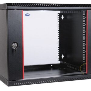 Шкаф настенный 19", 9U ЦМО ШРН-Э-9.500-9005