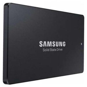 SSD накопитель 480 ГБ Samsung MZ7L3480HCHQ-00A07, SATA III, [MZ7L3480HCHQ-00A07]