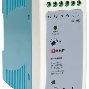 Блок питания EKF DR-M-40W-24