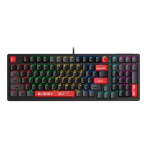 Механическая клавиатура A4Tech Bloody S98, USB, Красный [S98 RED]