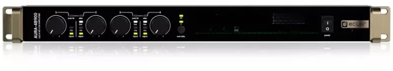 Усилитель мощности Ecler AURA-4B900