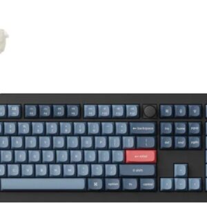 Механическая клавиатура Keychron V6 Max, USB, Bluetooth, Радиоканал, Черный [V6M-D3-RU]
