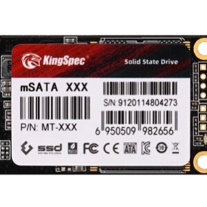 SSD накопитель 256 ГБ KINGSPEC MT-256, SATA III, [MT-256]