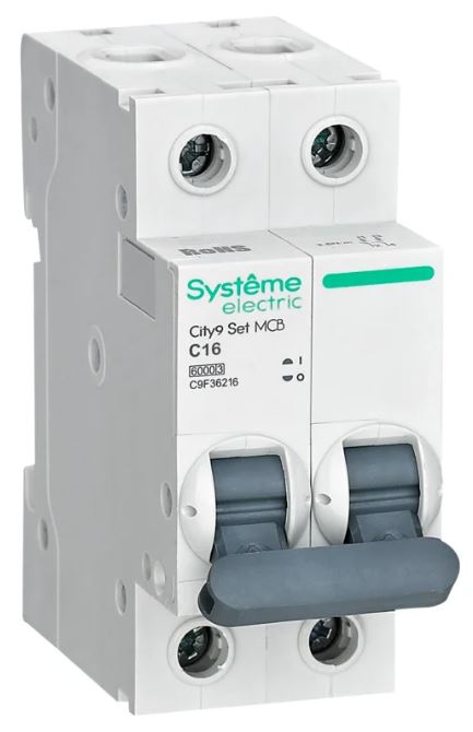 Автоматический выключатель Systeme Electric C9F36216