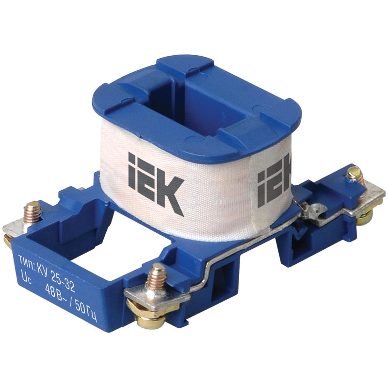 Катушка управления IEK KKM20D-KU-048