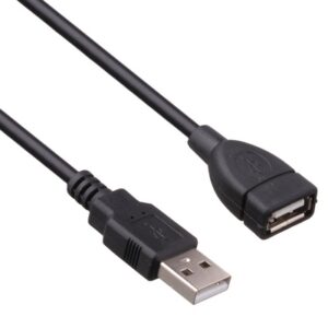 Удлинитель USB 2.0 Exegate EX-CC-USB2-AMAF-5.0