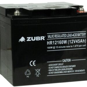 Батарея ZUBR HR12-160W(ZUBR)