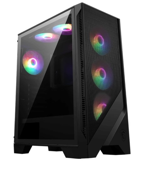 Корпус ATX MSI MAG FORGE 120A