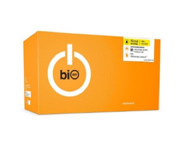 Тонер-картридж BION BCR-CE412A Желтый