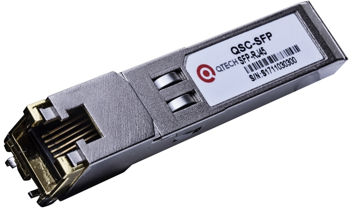 Трансивер QTECH QSC-SFP+10GEA