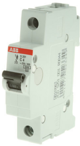 Автоматический выключатель ABB 2CDS251001R0044