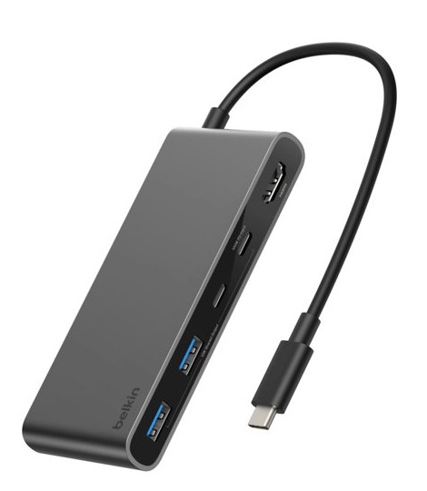 Концентратор Belkin AVC023hqSGY