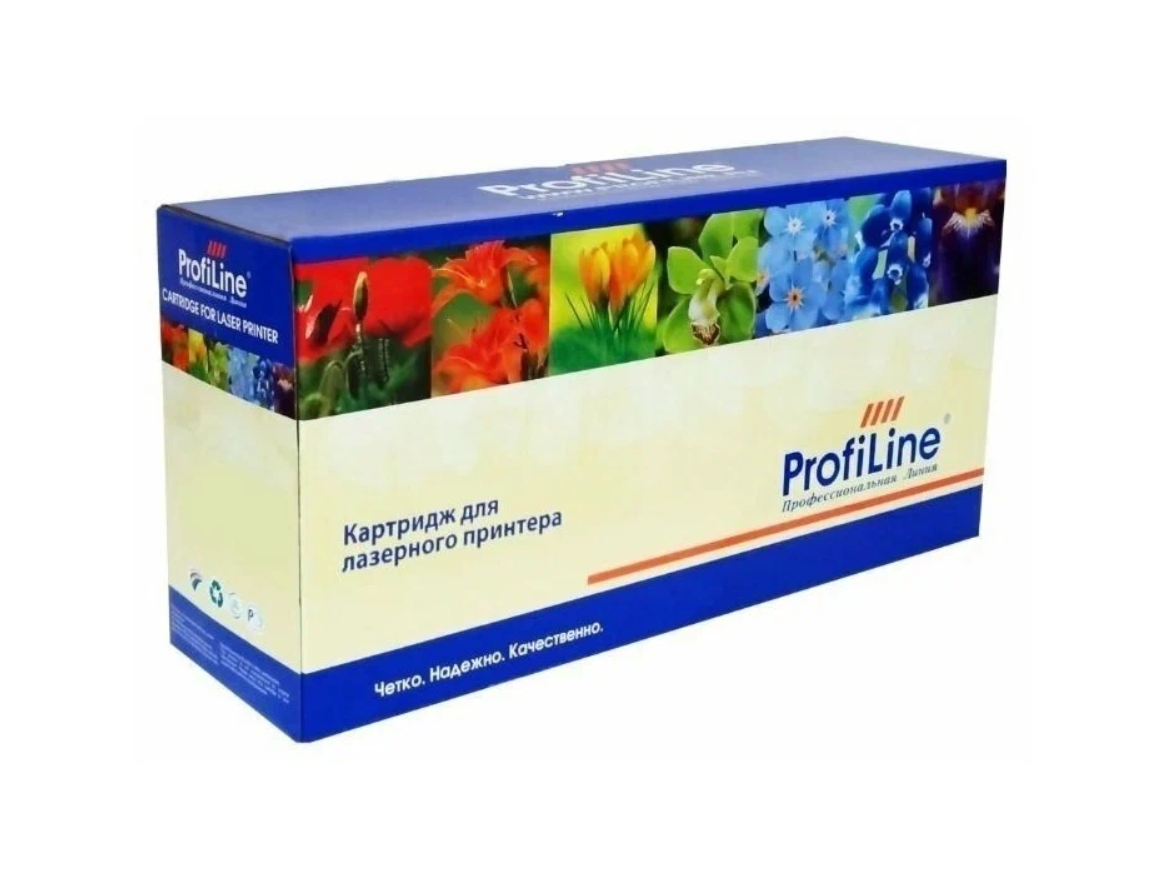 Тонер-картридж ProfiLine PL_LC565XL_C Голубой