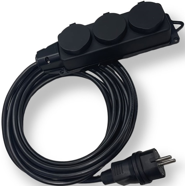 Удлинитель силовой iTOK i-CONNECT-SU-PVS-315-3-44-50