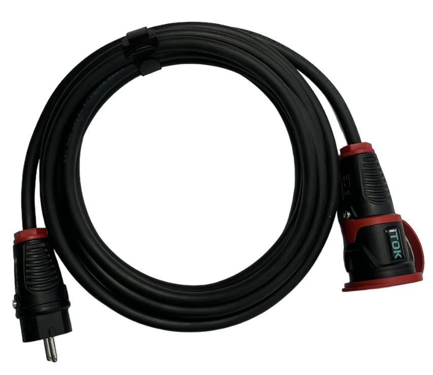 Удлинитель силовой iTOK i-CONNECT-PRO-SU-PVS-315-1-54-5