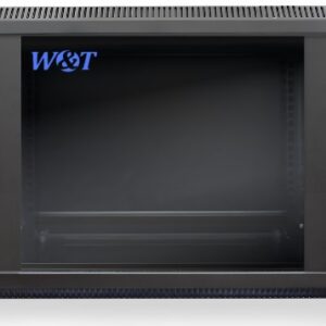 Шкаф настенный 19", 6U W&T C066050BWS3
