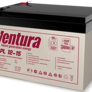 Батарея для ИБП Ventura GPL 12-15