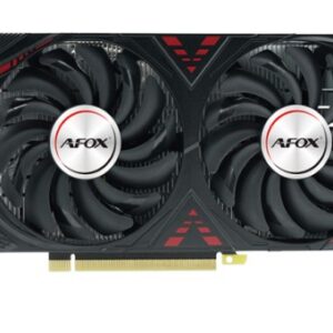 Видеокарта Afox nVidia GeForce RTX 3050, 8 ГБ GDDR6, [AF3050-8GD6H5]