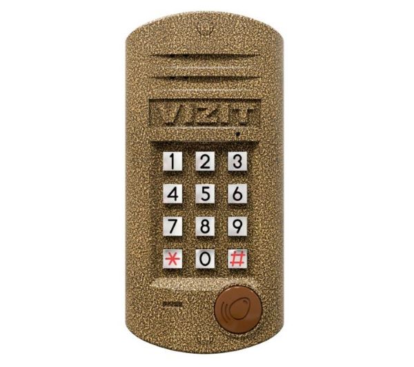 Вызывная панель VIZIT БВД-315R