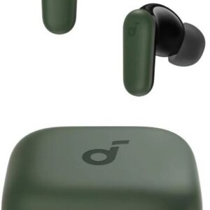 Наушники TWS Soundcore P30i, Bluetooth, Внутриканальные, Зеленый, [A3959361]