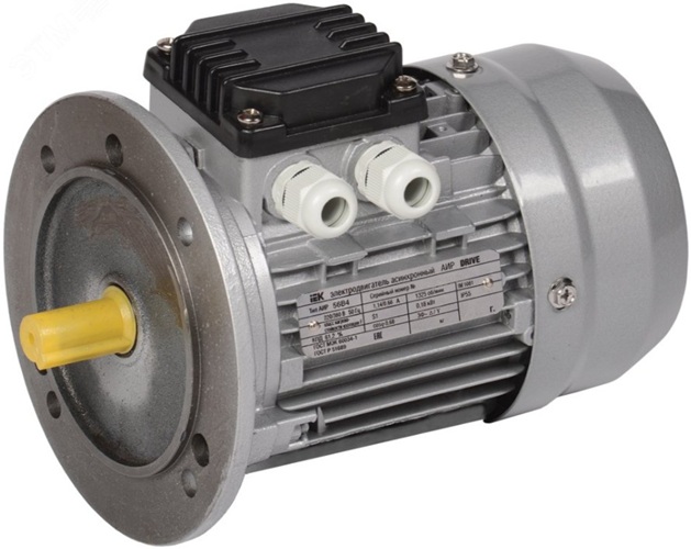 Электродвигатель IEK DRV080-B2-002-2-3030