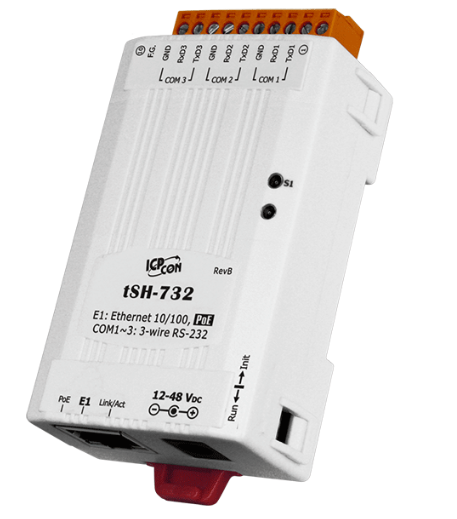 Преобразователь ICP DAS tSH-732